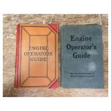 (2) IHC Engine Operator's Guides