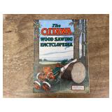 Ottawa Mfg. Co. Wood Sawing Encyclopedia