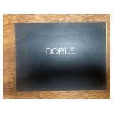 Doble Steam Motors Catalog