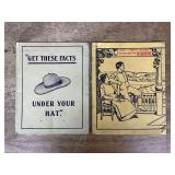 (2) D.M. Osborne Catalog