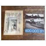 (2) Packard Sales Literature