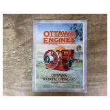 1919 Ottawa Mfg. Co. Engines Catalog