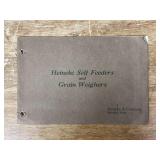 Heineke & Co. Self Feeders + Grain Weighers Catalog