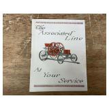 Associated Manufactures Engine Catalog