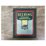 1916 IHC Deering Tillage Implements Catalog