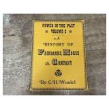 Fairbanks, Morse & Co. Power in the Past Vol. 2 Book Wendel