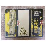 Ohio Cultivator Co. Ohio Hay Press Sales Literature