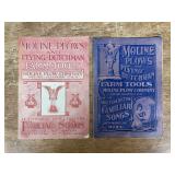 (2) Moline Plow Co. Familiar Songs Sales Literature