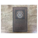 Cadillac Motor Car Co. Catalog