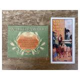 (2) Walter A. Wood Mowing & Reaping Machine Co. Literature