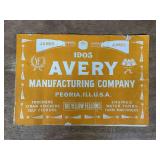 1905 Avery Mfg. Co. Catalog