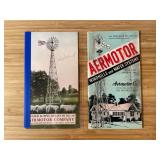 (2) Aeromotor Co. Sales Literature