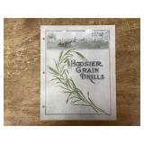 Hoosier Grain Drills Catalog