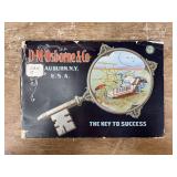 1901 D. M. Osborne & Co. Catalog