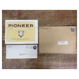 Pioneer Thresher Co. Catalog