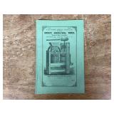 1868 Thomas & Mast Buckeye Agricultural Works Circular