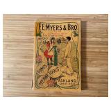 F. E Myers & Bro. Pump Catalog