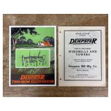(2) Dempster Mill Mfg. Co. Literature