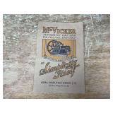Alma Mfg. Co. McVicker Engines Catalog