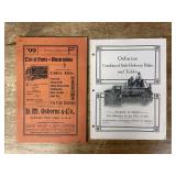 (2) Osborne Literature