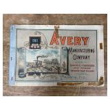 1901 Avery Mfg. Co. Catalog