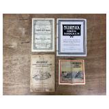 (4) McCormick Literature