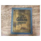 IHC Gasoline Engines Catalog
