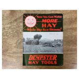 1931 Dempster Hay Tools Sales Literature