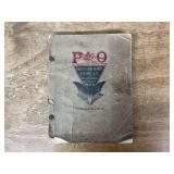 1914 Parlin & Orendorff Plow Co. Catalog