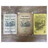 (3) Buckeye Literature