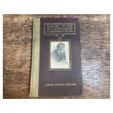 History of the Studebaker Corporation Book