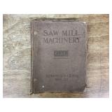 Giddings & Lewis Mfg. Co. Saw Mill Machinery Catalog