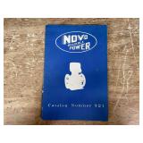 Novo Engine Co. Catalog