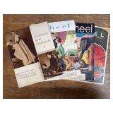 (4) Studebaker Sales Literature + Magazines