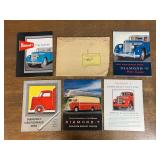 (5) Diamond T Truck Sales Literature