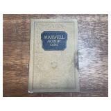 1913 Maxwell Motor Company Catalog