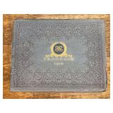 1910 Franklin Catalog