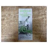 1915 John Deere Triumph R&V Engines Sales Literature