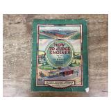 1918 Witte Engine Works How to Judge Engines Catalog