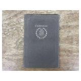 Cadillac Motor Car Co. Catalog