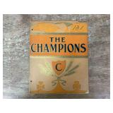 IHC The Champions Catalog