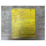 1903 IHC Deering Catalog