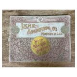 1904 Lane Mfg. Co. Wood Working Machinery Catalog