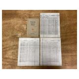 1919 Selecting a Real Tractor