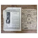 (2) Wichita Farm Lighting + Hamilton, Ohio