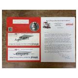 F. Wyatt Mfg. Co. Jayhawk Sweep Rake Sales Literature