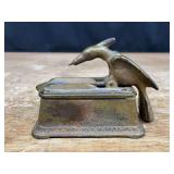 Woodpecker Match Safe