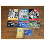 (8) De Soto Sales Literature + Magazines