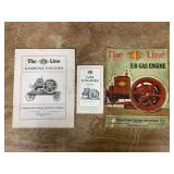 (3) Emerson-Brantingham Engine Sales Literature