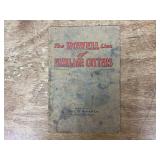 1914 I. B. Rowell Co. Ensilage Cutters Catalog